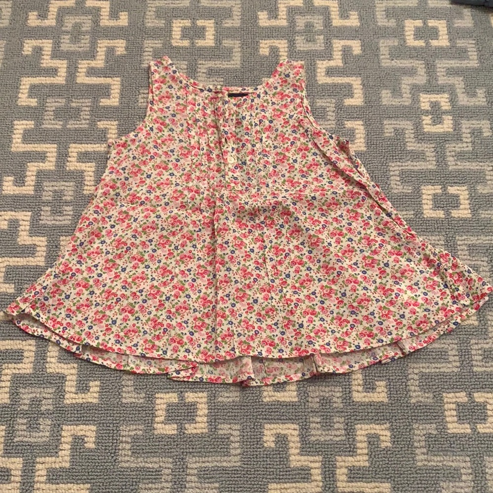 Ralph Lauren sleeveless top (size 3)
